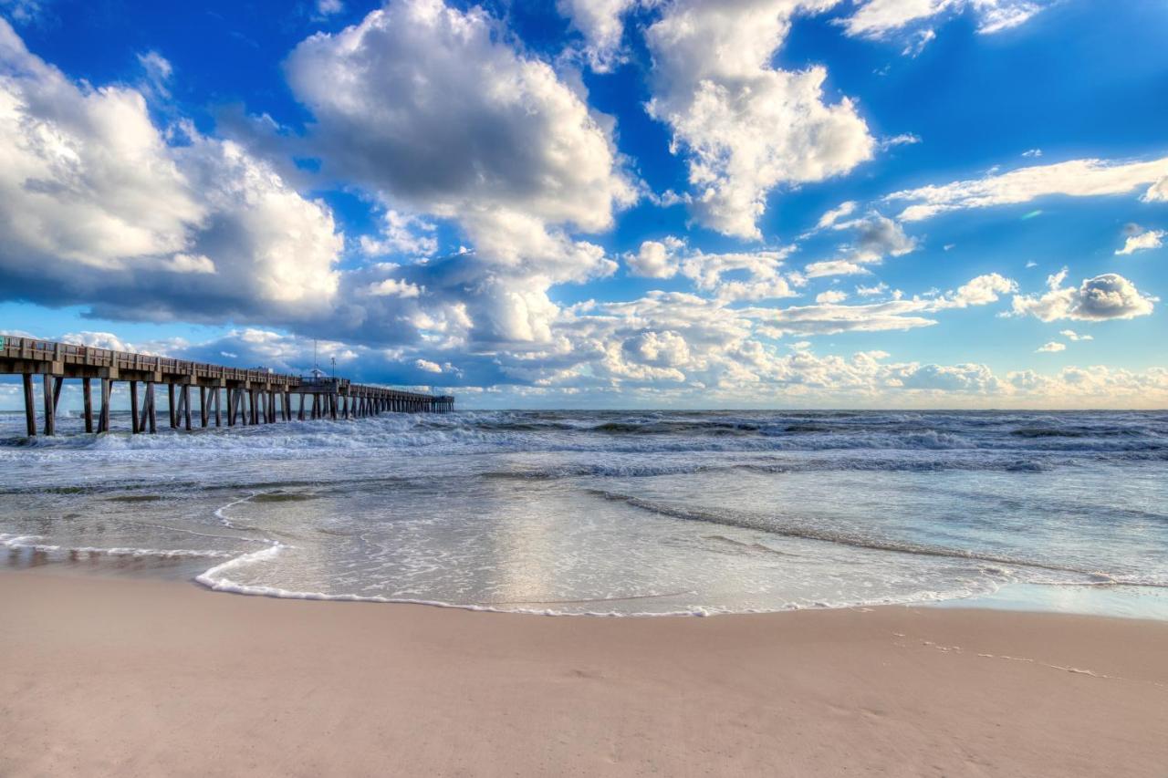 Tidewater Beach Resort VI Panama City Beach Exterior foto