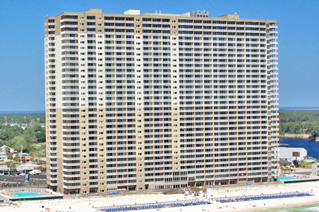 Tidewater Beach Resort VI Panama City Beach Exterior foto